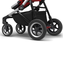 Коляска Thule Sleek Energy Red Фото 8