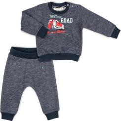 Набор детской одежды Breeze "Fast the road" Фото