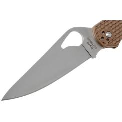 Нож Spyderco Spyderco Byrd Cara Cara 2, brown Фото 2