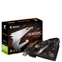 Видеокарта GIGABYTE GeForce RTX2080 8192Mb AORUS X Фото