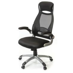 Офисное кресло Аклас Винд PL TILT Черное Фото