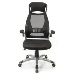 Офисное кресло Аклас Винд PL TILT Черное Фото 1