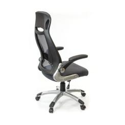 Офисное кресло Аклас Винд PL TILT Черное Фото 4