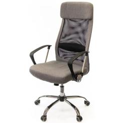 Офисное кресло Аклас Гилмор FX CH TILT Серое Фото