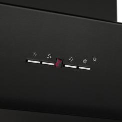 Вытяжка кухонная Pyramida NR-MG 60 SYE-15 BL Фото 4