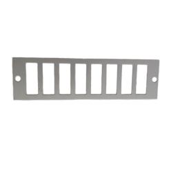 Опто-волоконное оборудование Crosver лицевая панель SCduplex-08D Фото