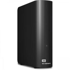 Внешний жесткий диск WD 3.5" 8TB Elements Desktop Фото 2
