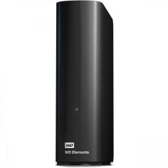 Внешний жесткий диск WD 3.5" 8TB Elements Desktop Фото 4