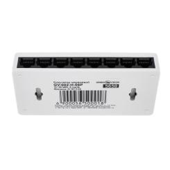 Коммутатор сетевой Greenvision GV-002-H-08P Фото 4