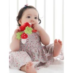 Игрушка-подвеска Sigikid Грибочек Фото 1