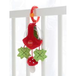 Игрушка-подвеска Sigikid Грибочек Фото 2