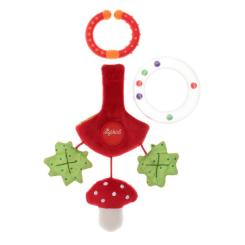 Игрушка-подвеска Sigikid Грибочек Фото 3
