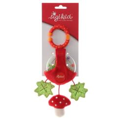 Игрушка-подвеска Sigikid Грибочек Фото 6