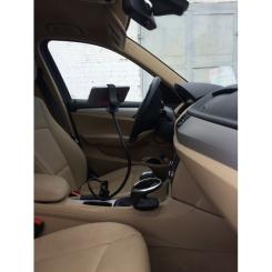 Держатель для смартфонов UFT IP05 black Фото 3