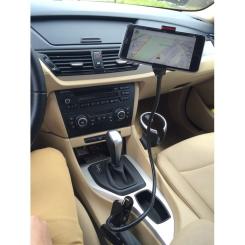 Держатель для смартфонов UFT IP05 black Фото 4