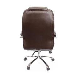 Офисное кресло Аклас Бешар CH ANF Коричневое Фото 3