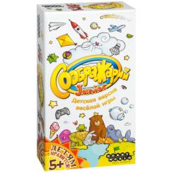 Настольная игра Hobby World Соображарій Junior Фото