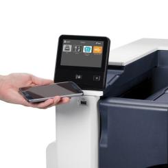 Лазерный принтер Xerox VersaLink C7000N Фото 3