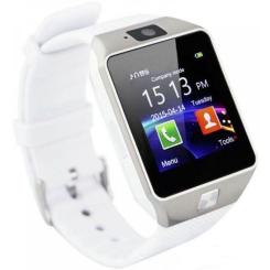 Смарт-часы UWatch DZ09 White Фото 1