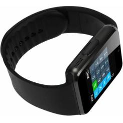 Смарт-часы UWatch Smart GT08 Black Фото 2
