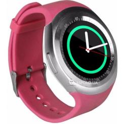 Смарт-часы UWatch Y1 Pink Фото 1