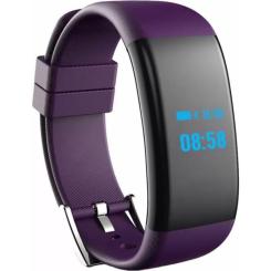 Фитнес браслет UWatch DF30 Purple Фото 1