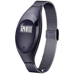 Фитнес браслет UWatch Z18 Black Фото