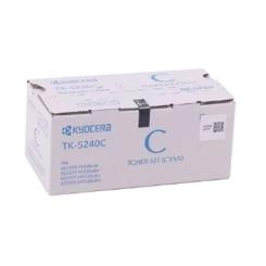 Тонер-картридж Kyocera TK-5240C Cyan Фото 2