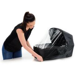 Дождевик на коляску Larktale Coast Carrycot Фото 1