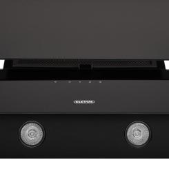 Вытяжка кухонная Eleyus Element 700 60 BL Фото 5