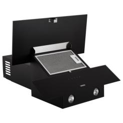 Вытяжка кухонная Eleyus Element 700 60 BL Фото 6