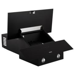 Вытяжка кухонная Eleyus Element 700 60 BL Фото 7