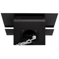 Вытяжка кухонная Eleyus Element 700 60 BL Фото 8