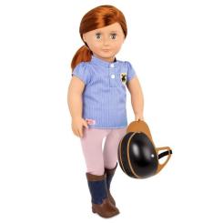 Кукла Our Generation Наездница Эллит 46 см Фото 1