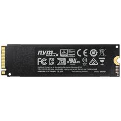 Накопитель SSD Samsung M.2 2280 500GB 970 EVO Plus Фото 1