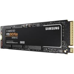 Накопитель SSD Samsung M.2 2280 500GB 970 EVO Plus Фото 2