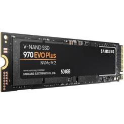Накопитель SSD Samsung M.2 2280 500GB 970 EVO Plus Фото 3