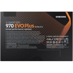 Накопитель SSD Samsung M.2 2280 500GB 970 EVO Plus Фото 5