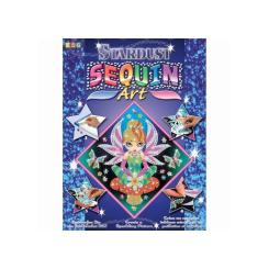 Набор для творчества Sequin Art STARDUST Fairy Фото