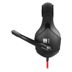 Наушники Gemix N1 Black-Red Gaming Фото 2