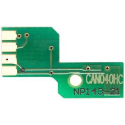 Чип для картриджа BASF Canon 040 Cyan 5.4К Фото