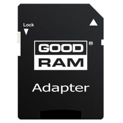 Карта памяти Goodram 32GB microSDHC Class 10 Фото 2