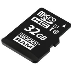 Карта памяти Goodram 32GB microSDHC Class 10 Фото 3