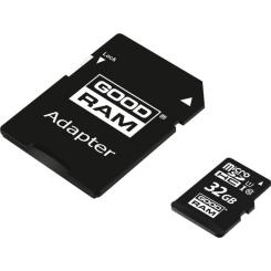 Карта памяти Goodram 32GB microSDHC Class 10 Фото 5