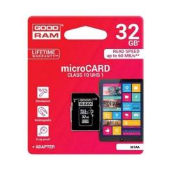 Карта памяти Goodram 32GB microSDHC Class 10 Фото 6