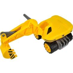 Чудомобиль Big Экскаватор для катания малыша Фото 3