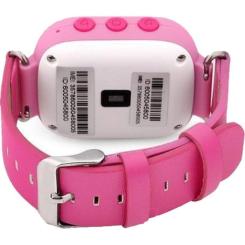Смарт-часы UWatch Q60 Kid smart watch Pink Фото 2