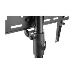 Стойка презентационная ITech FS08-46T Black Фото 6