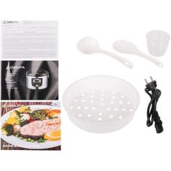 Мультиварка Delfa DMC-50H4 Фото 6