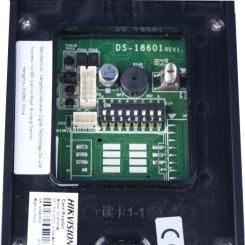Считыватель бесконтактных карт Hikvision DS-K1101M (СКД) Фото 1